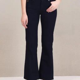 U.S. Polo Assn. Dark Blue Relaxed Fit Mid Rise Jeans-image-102