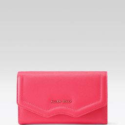 Allen Solly Women Textured Three Fold Wallet-92