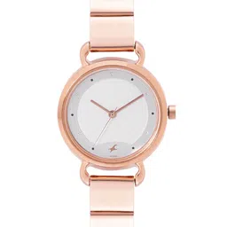Fastrack Women Pulse 2.0 Bracelet Style Straps Analogue Watch 6221WM02F-image-27