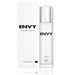 Envy Women Natural Body Spray - 70ml-47