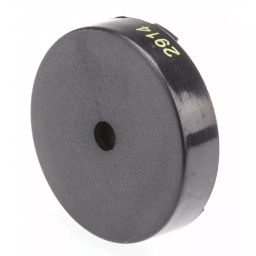 RS PRO Piezo Buzzer Through Hole Continuous External 90 dB 30 V AC, 6221332P-picture-4