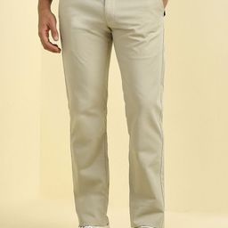 Allen Solly Men Slim Fit Chinos-image-53
