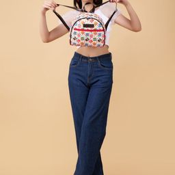 DressBerry Women Graphic Backpack-image-30
