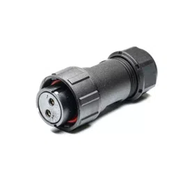 RS PRO Circular Connector 2 Contacts Cable Mount Socket Female IP67, 2072324-image-8
