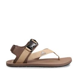 Adidas Men's SUB AVIOR Beige Back Strap Sandals-picture-39