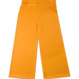 AJ Dezines Kids Yellow Regular Fit Palazzo-image-99