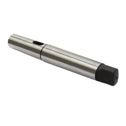 A.D INTERNATIONAL Extension Socket Sleeve Hardened-Bore Ground MT5 Outside MT4 Inside Shank for CNC Lathe, Milling & Drill Press Machine, 1E-ONWG-7WDP-42