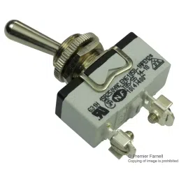 APEM TOGGLE SWITCH, SPST, 15A, 250VAC, 631H-picture-47