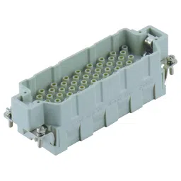 TE CONNECTIVITY Heavy Duty Insert, Plug, 64+Pe, 12Awg, T2051283101-007-picture-21