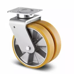 Tente Swivel Castor Wheel, 750 Kg Capacity, 125 mm Wheel, 9940 ITP 125 P63 CONV-image-85