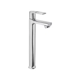 CERA Winslet Quarter Turn Table Mount Pillar Cock with Extended Body and Aerator, F1099102-62