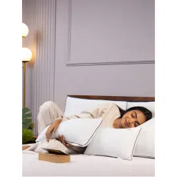 Sleepstore Fibrom Soft Pillow 5X More Durable (16x24 Inches)-picture-26