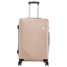 Baomi Urban Voyage Light Brown Hard 26" Medium Luggage-image-69