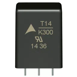 Epcos T Disc Varistor Metal 470 V 6000 Amp Maximum Current 400 pF Capacitance, B72214T2301K105 (Pack of 5)-image-38