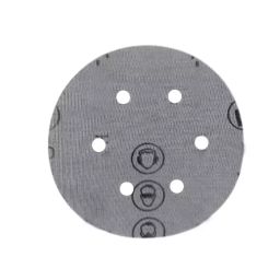 KOVAX Super Tack Film Backed Disc 152 mm (6 inch) 6 Holes 2000 Grit Size Round, 6300080 (Pack of 2000 Pcs)-image-75