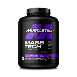 MuscleTech MassTech Extreme 2000 Triple Chocolate Brownie-picture-0