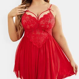 XPIOX Net Baby Doll image 4