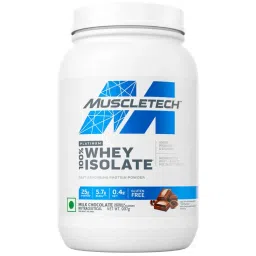 MuscleTech Platinum 100% Whey Isolate - Milk Chocolate Flavour-picture-16