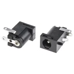 RS PRO Right Angle DC Socket Rated At 2.0 A 16.0 V Panel Mount length 15.2 mm, 8840944-image-9