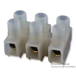 MOLEX Barrier Panel Mount Terminal Blocks TERMINAL BLOCK, BARRIER, 3POS, 8AWG 39100-2203 (Pack of 5)-image-53
