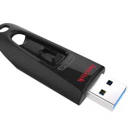 SanDisk 32 GB USB 3.0 Black Pen Drive, SDCZ48-032G-I35-73