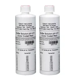 Extech 4 pH Buffer Solution with 2 Pint Bottles PH4-P-61