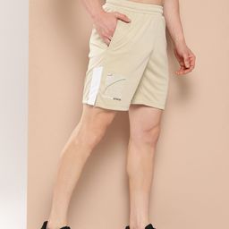 Alcis Men Printed Slim Fit DryTech+ Running Sports Shorts-image-41
