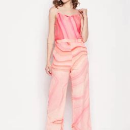 Camla by MADAME Multicolour Printed Jumpsuit-picture-44