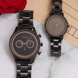 Joker & WItch JWCW387 Chronograph Couple Watch-image-49