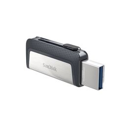 Sandisk Ultra Dual Drive 256GB USB + Type C Pendrive image 1