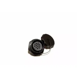 RS PRO Circular Connector 12 Contacts Panel Mount Socket Female IP67, 2506231-image-64