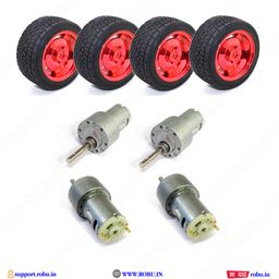 EasyMech Warrior Chassis Basic Combo Kit image 2