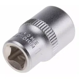 RS PRO 11mm Hex Socket With 6.35 mm (1/4 inch) Drive, 8304010-image-37