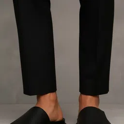 MICHEAL FERAAS Men Leather Comfort Sandals-picture-8