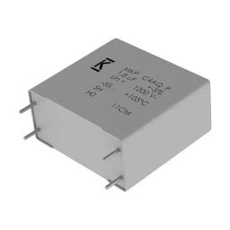 Kemet Power Film Capacitors AEC-Q200, 33UF, 700V, FILM, RADIAL, C4AQJBW5330M3HJ-image-28