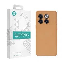 SPRIG Impact Resistant Shock Proof Silicone OnePlus 10T 5G Back Case-47