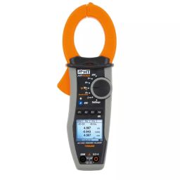 HT TRMS AC/DC Clamp Meter 0.1 to 999.9 V Voltage Range, HT9023-14
