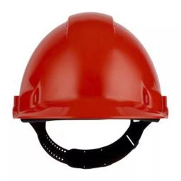3M Peltor Uvicator G3000 Red Safety Helmet Ventilated, G30CRD-image-27