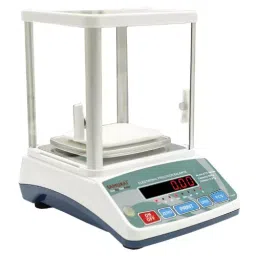 Samurai Jewellery Scale Glass wind shield with 0.01 g Accuracy Dual Display, Extra-large Red LED Display, JWS01-17