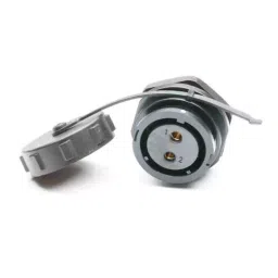 RS PRO Circular Connector 2 Contacts Panel Mount Socket Female IP67, 2072373-image-28
