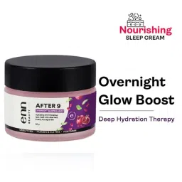ENN Skin Repairing Sleeping Mask - Overnight Glow, Intense Hydration & Plumpness-picture-23
