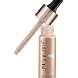 SWISS BEAUTY Drop & Glow Liquid Highlighter Illuminator Metal - 18 ml-29