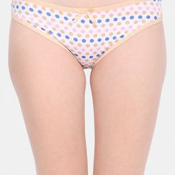 Ms.Lingies Women White & Beige Printed Thongs Z05-87311-image-55