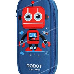 FunBlast Pencil Case for Stationery Items - Multicolor-picture-39