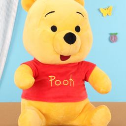 Disney Classic Winnie the Pooh Soft Toy - Height 23 cm-picture-31