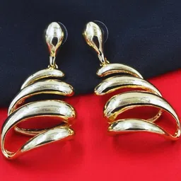 J & C Fashion Arena Classic Studs Earrings-picture-43