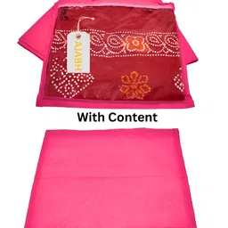 Ajabh Pink Set of 6 Regular Multi-Utility Organisers image 4