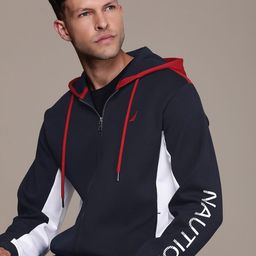 Nautica Men Hooded Sweatshirt-image-76