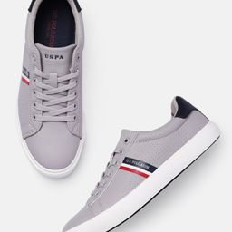 U.S. Polo Assn. Men Textured Sneakers-picture-47