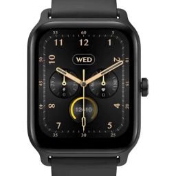 Fastrack Reflex Nitro Large 1.8 inch UltraVU Display, BT Calling Smartwatch (Black)-image-9